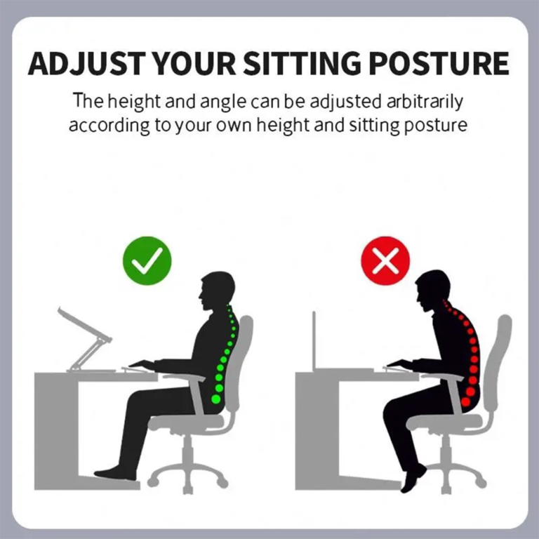 mouschi D-Jay Aluminum Laptop Stand