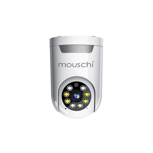 mouschi S-Three Security Camera
