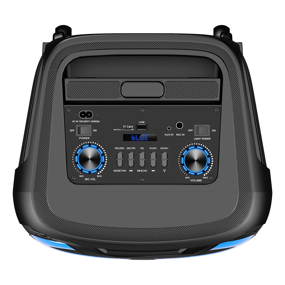 mouschi SALSA Speaker 12″inch