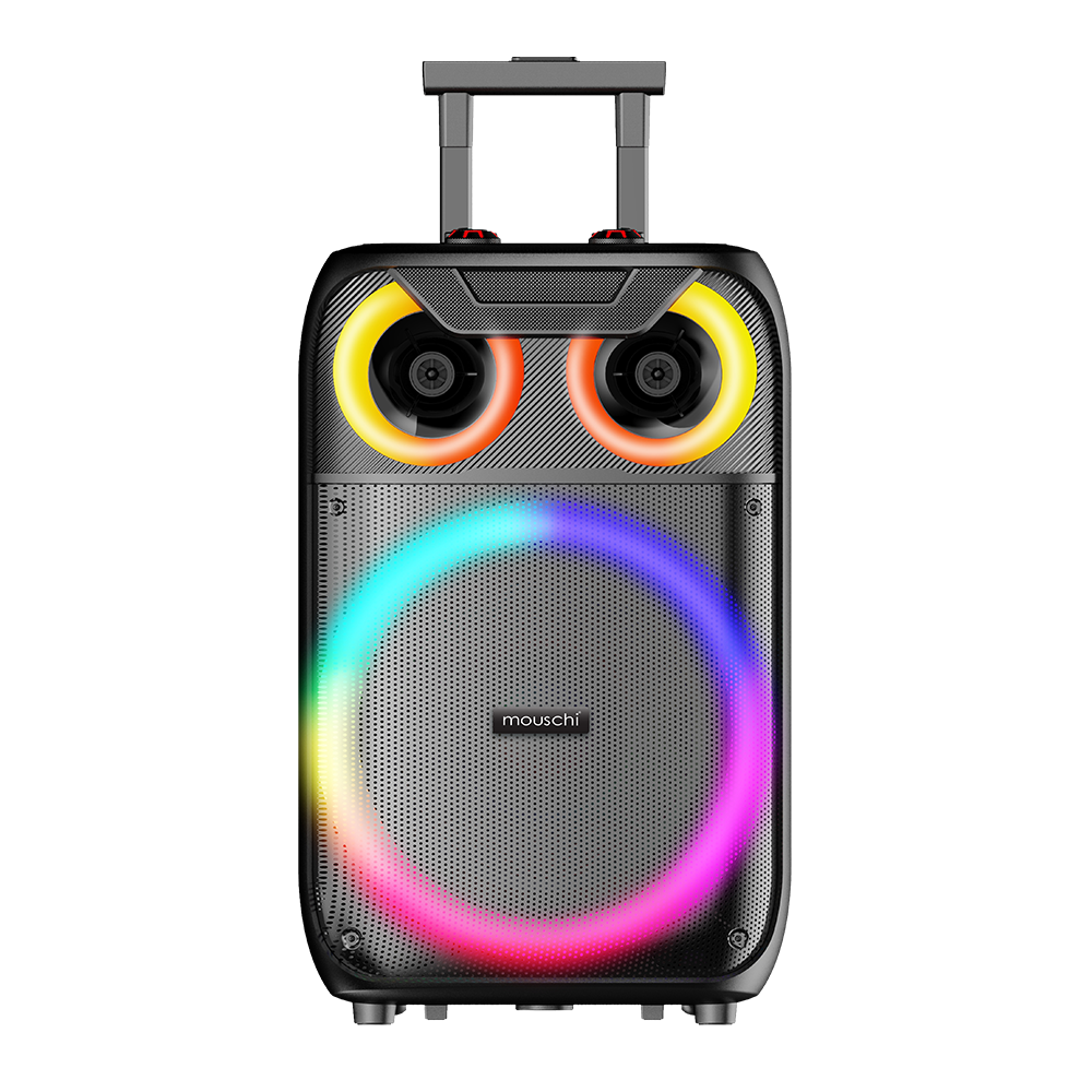 mouschi SALSA Speaker 12″inch
