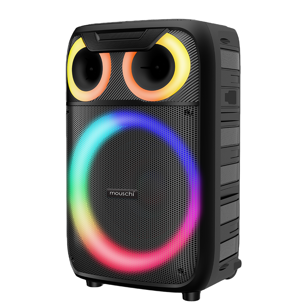 mouschi SALSA Speaker 12″inch