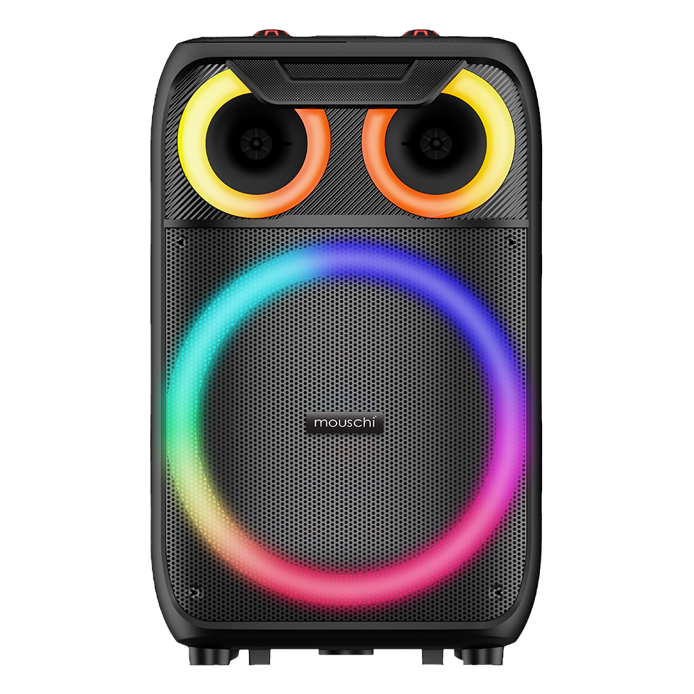 mouschi SALSA Speaker 12″inch