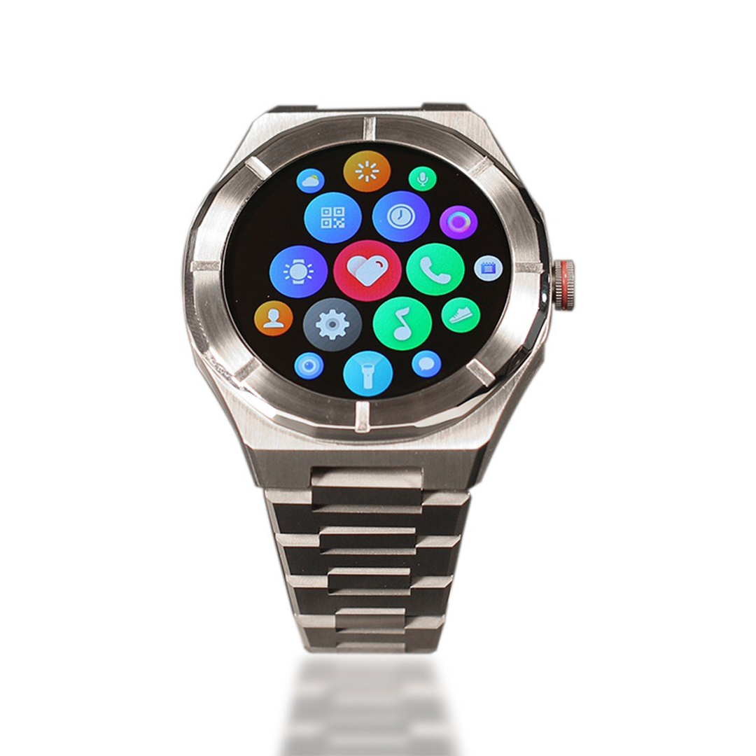 mouschi Bigman Smart Watch