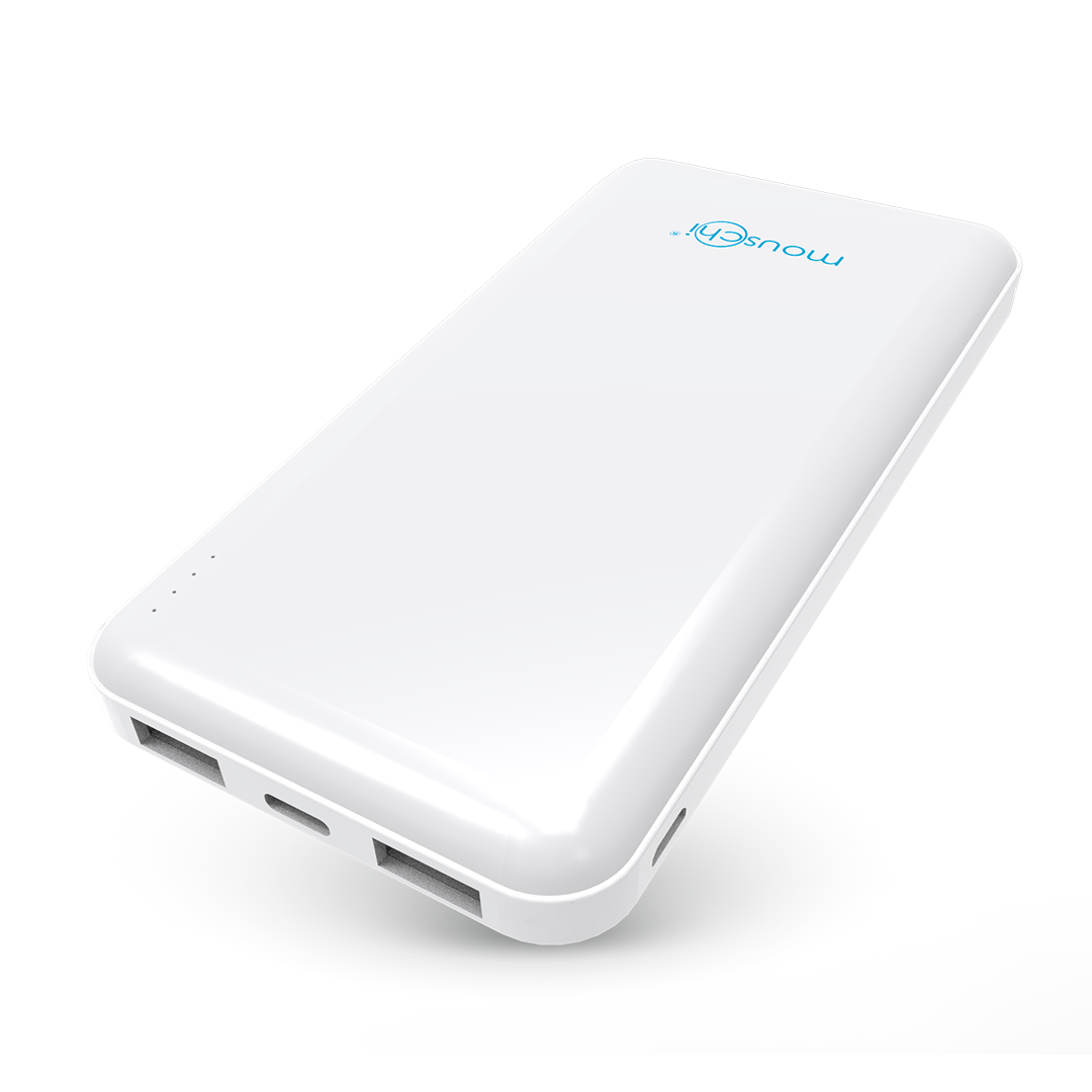 mouschi Alfa1 Mobile Phone Power Bank 10000mAh